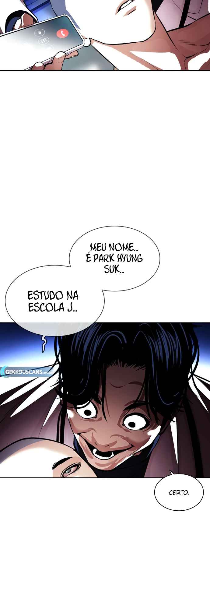 Read Lookism BR Manga Online