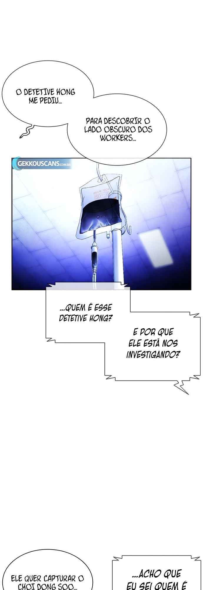 Read Lookism BR Manga Online