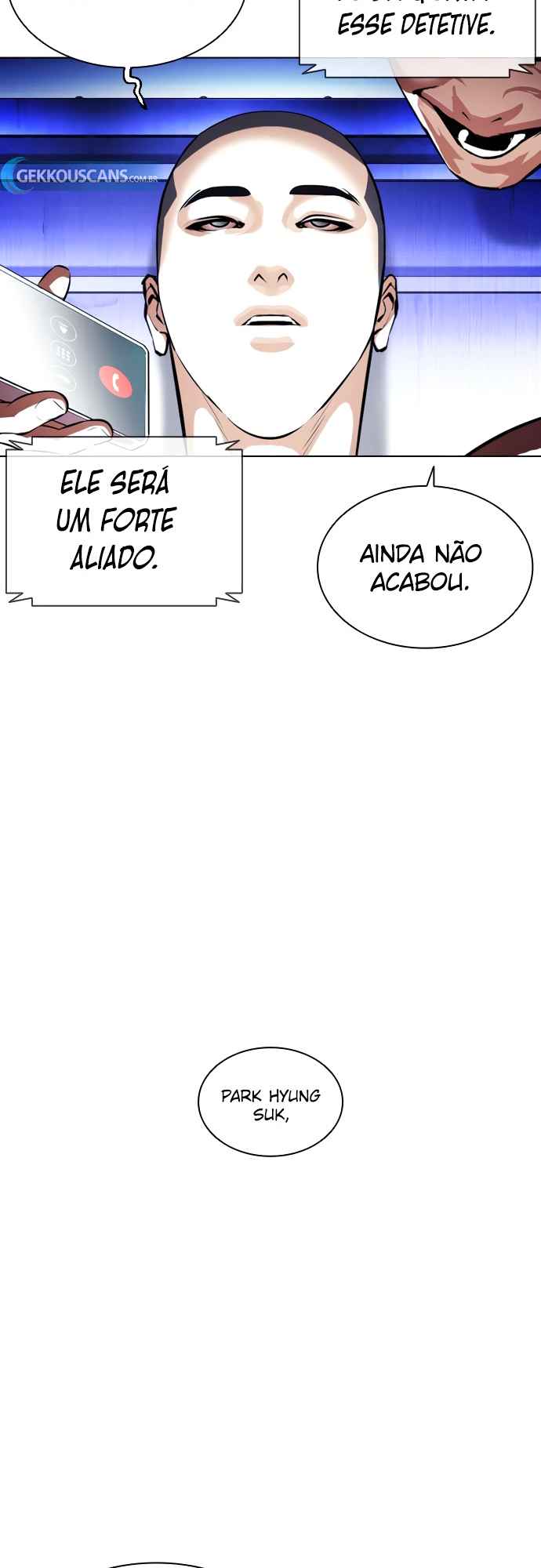 Read Lookism BR Manga Online