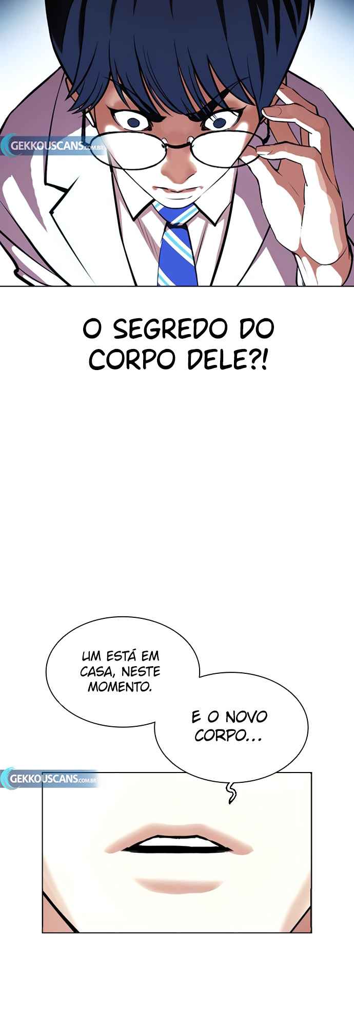 Read Lookism BR Manga Online