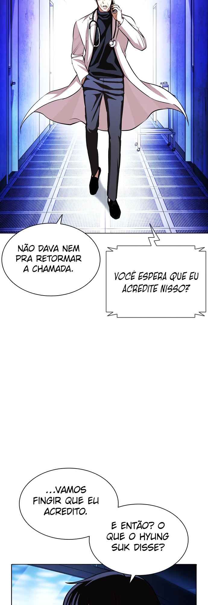 Read Lookism BR Manga Online