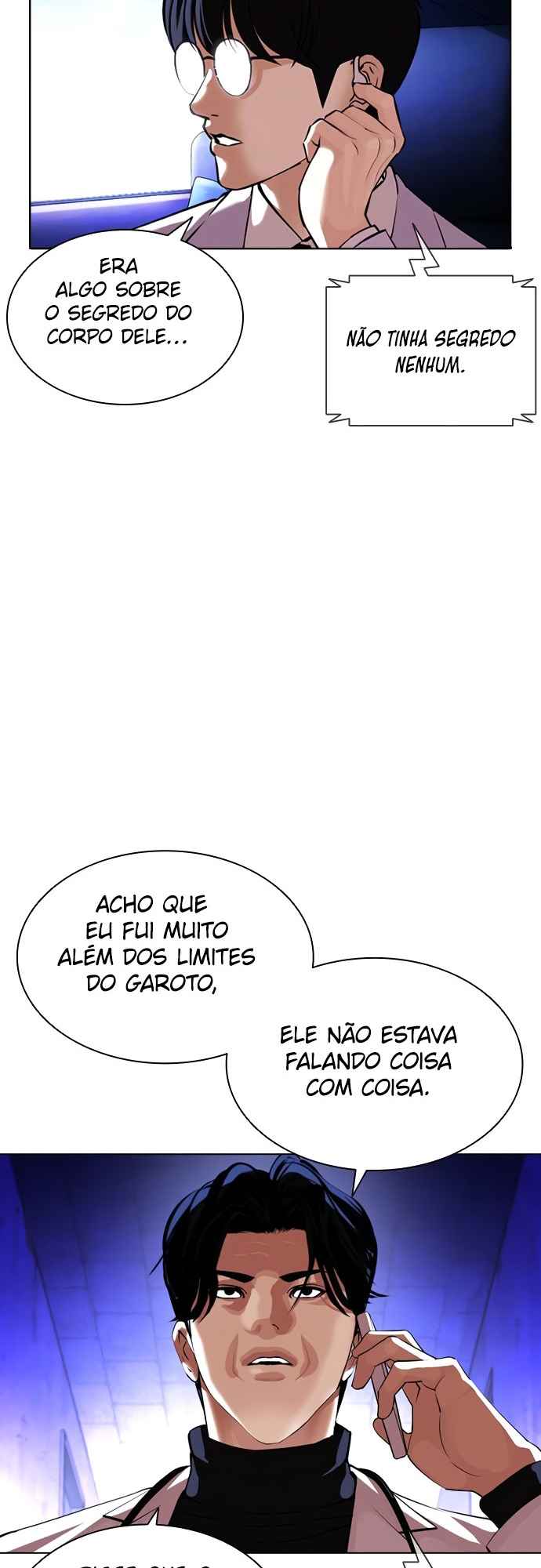 Read Lookism BR Manga Online