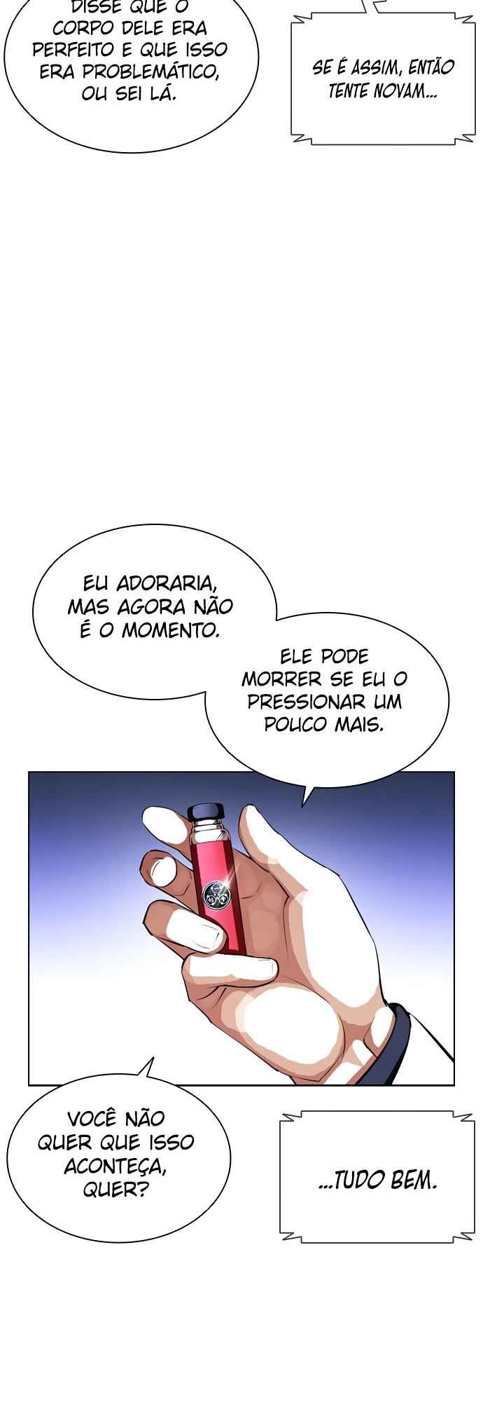 Read Lookism BR Manga Online