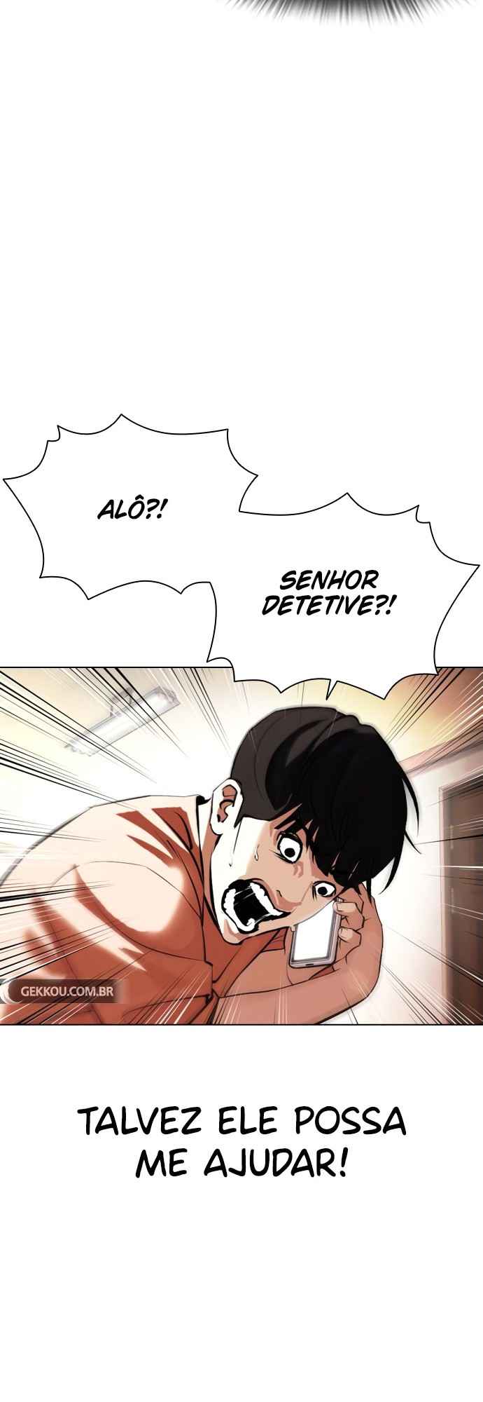 Read Lookism BR Manga Online