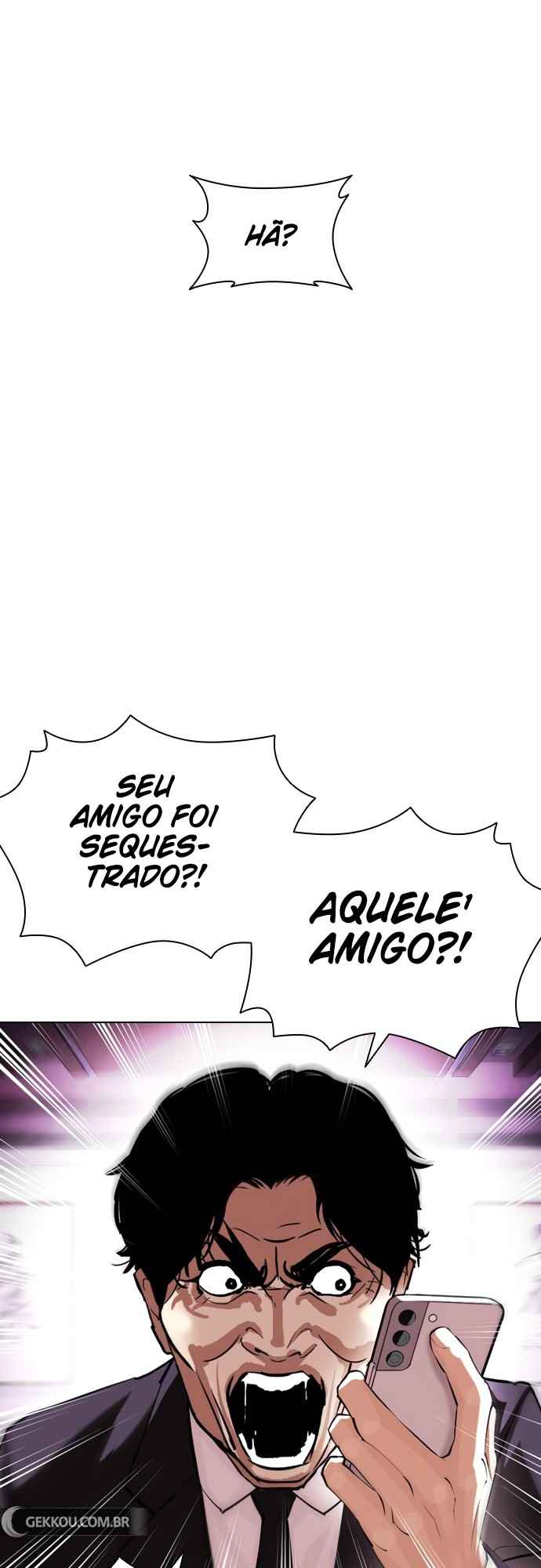 Read Lookism BR Manga Online