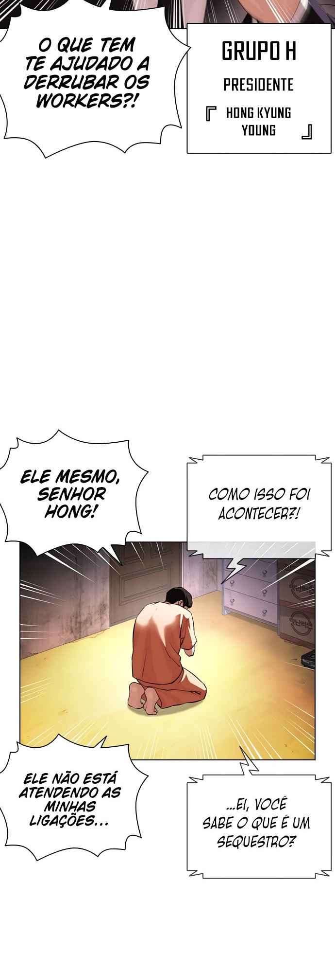 Read Lookism BR Manga Online
