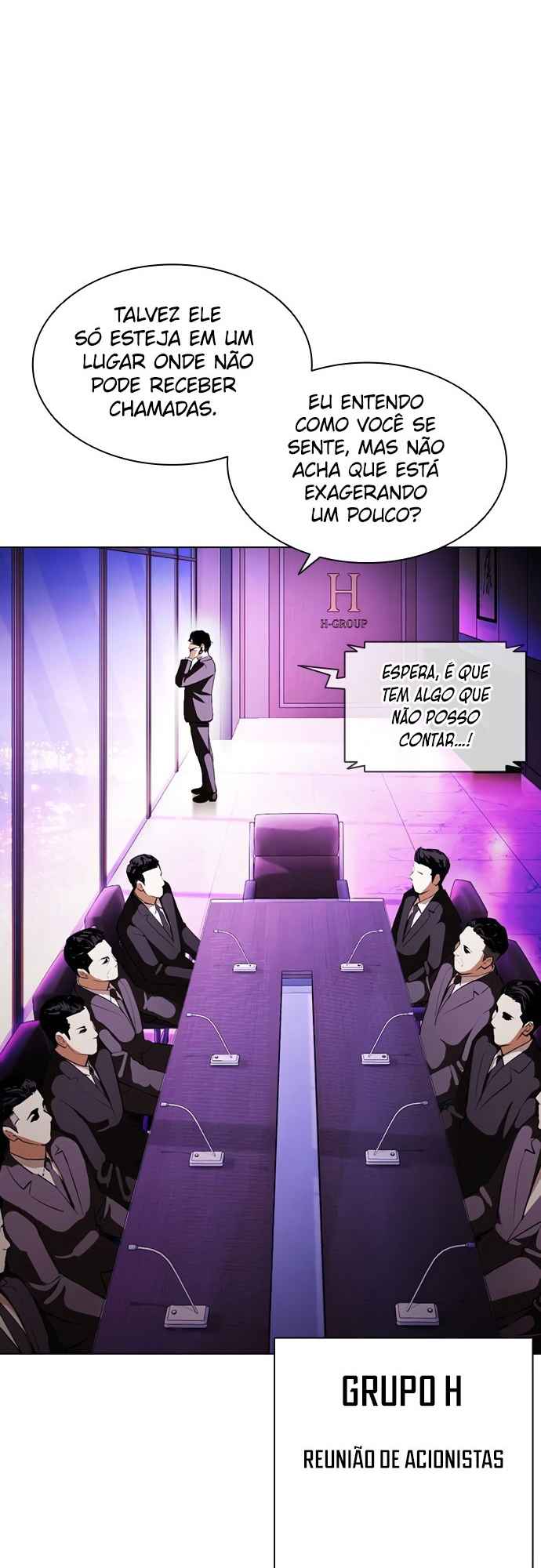 Read Lookism BR Manga Online