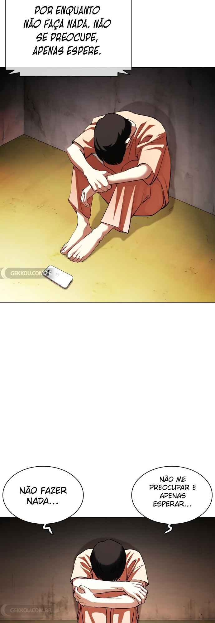 Read Lookism BR Manga Online