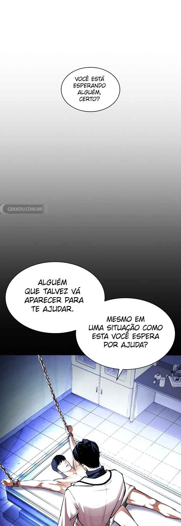 Read Lookism BR Manga Online