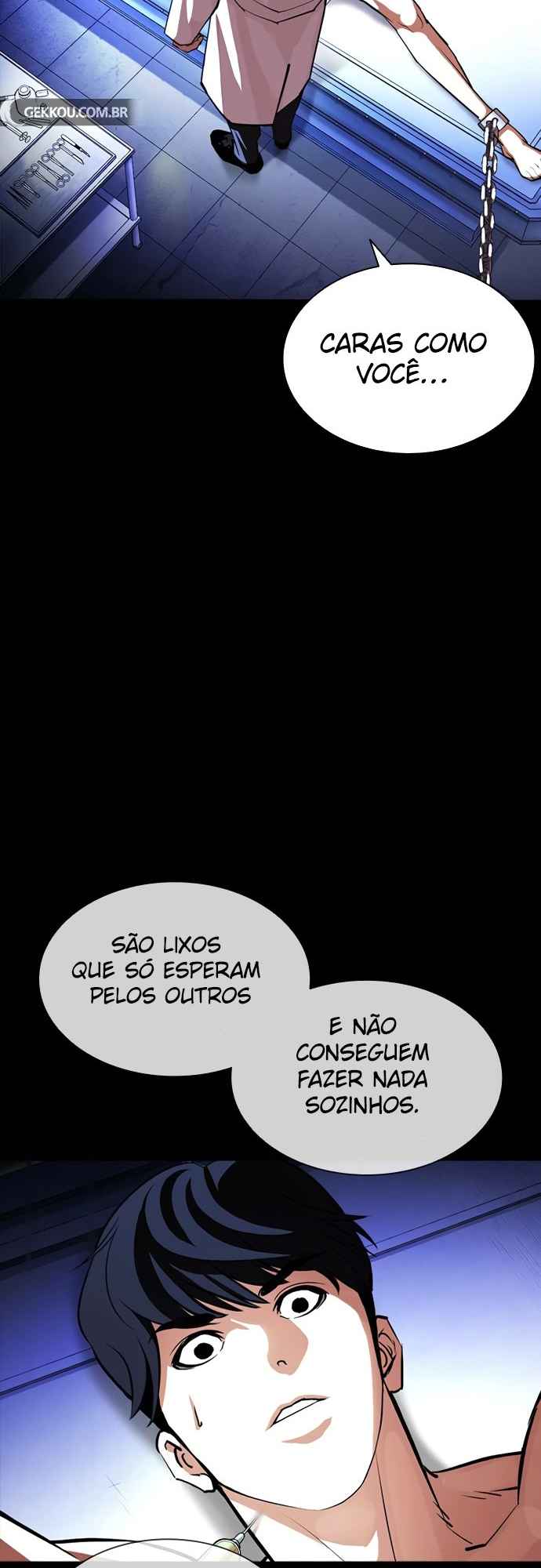Read Lookism BR Manga Online
