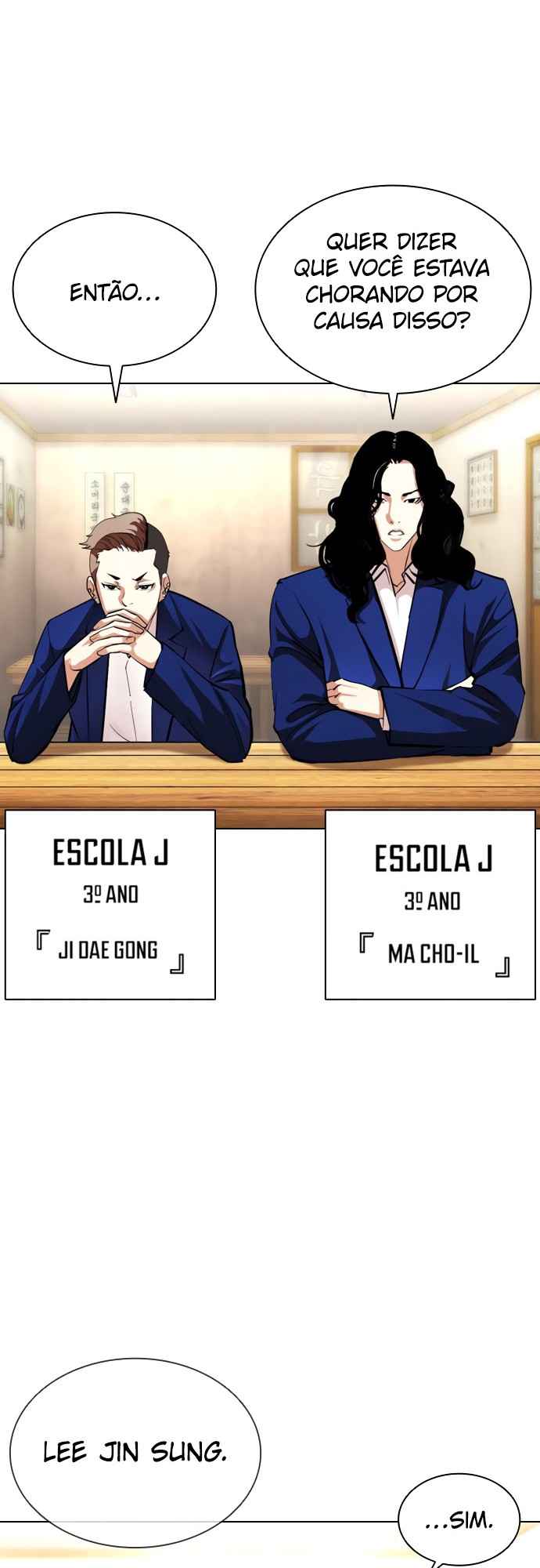 Read Lookism BR Manga Online
