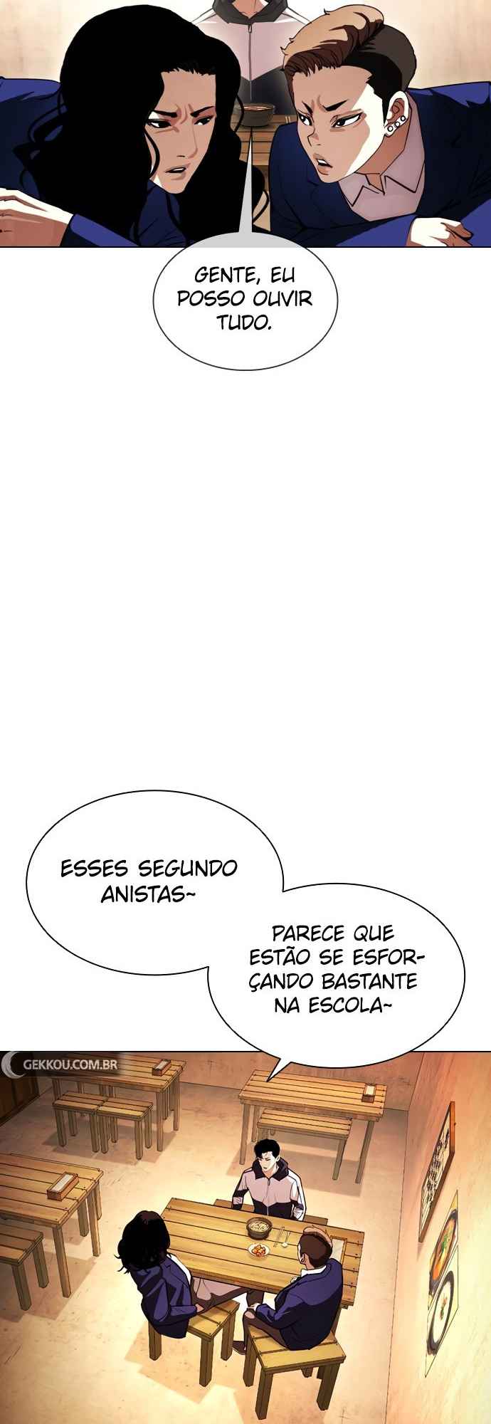Read Lookism BR Manga Online