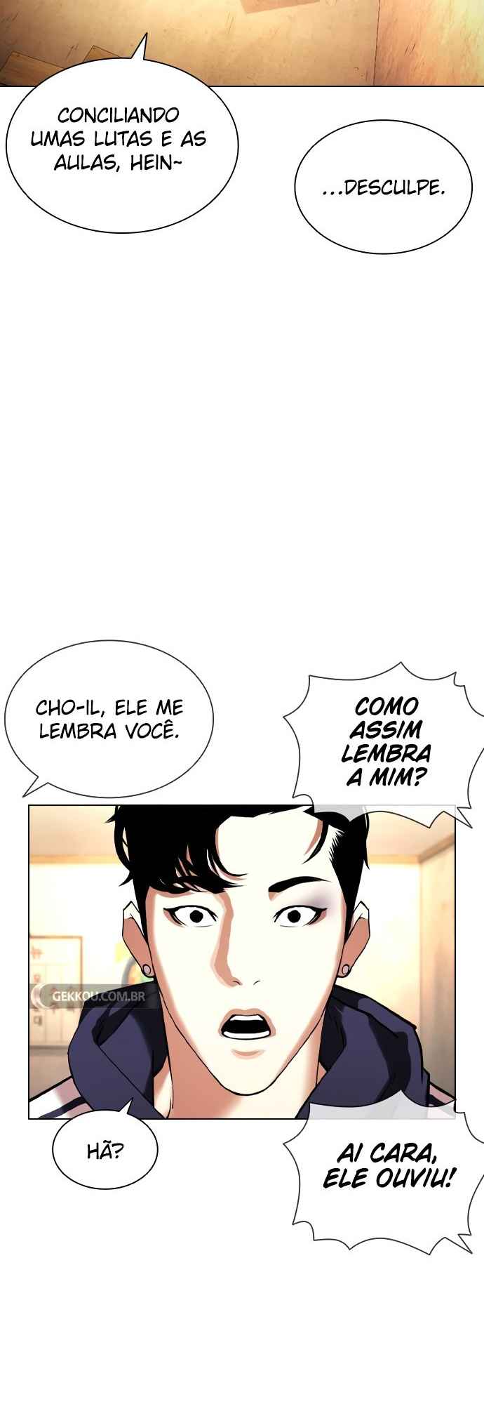 Read Lookism BR Manga Online