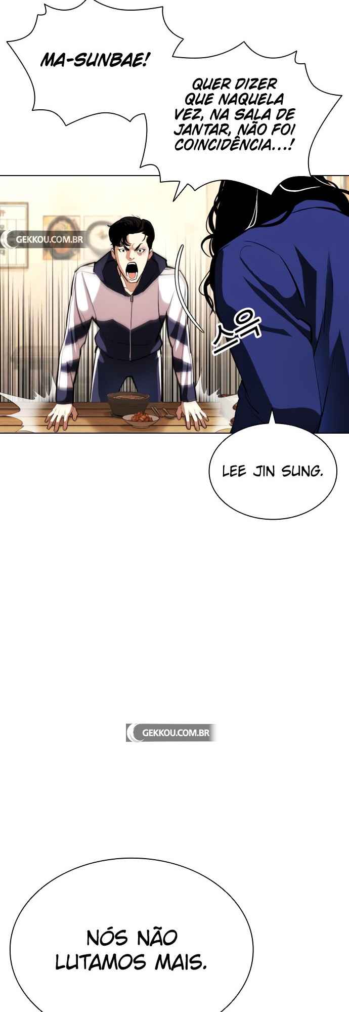 Read Lookism BR Manga Online