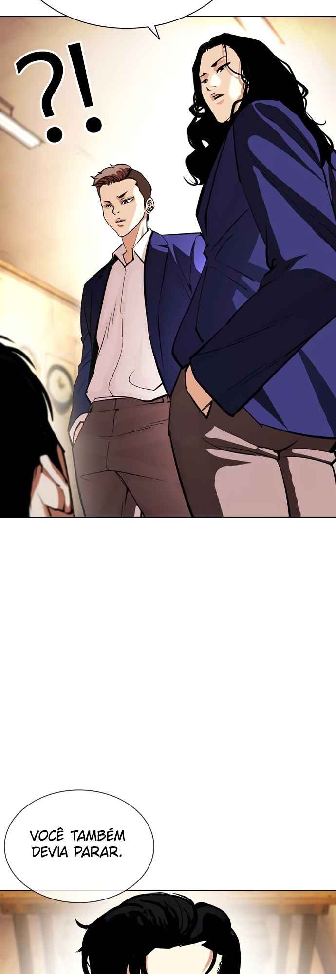 Read Lookism BR Manga Online