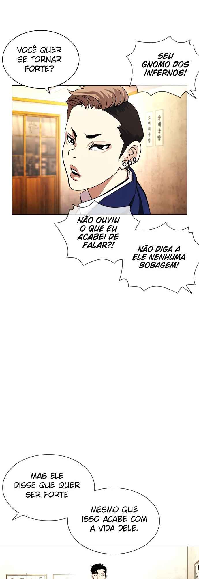 Read Lookism BR Manga Online