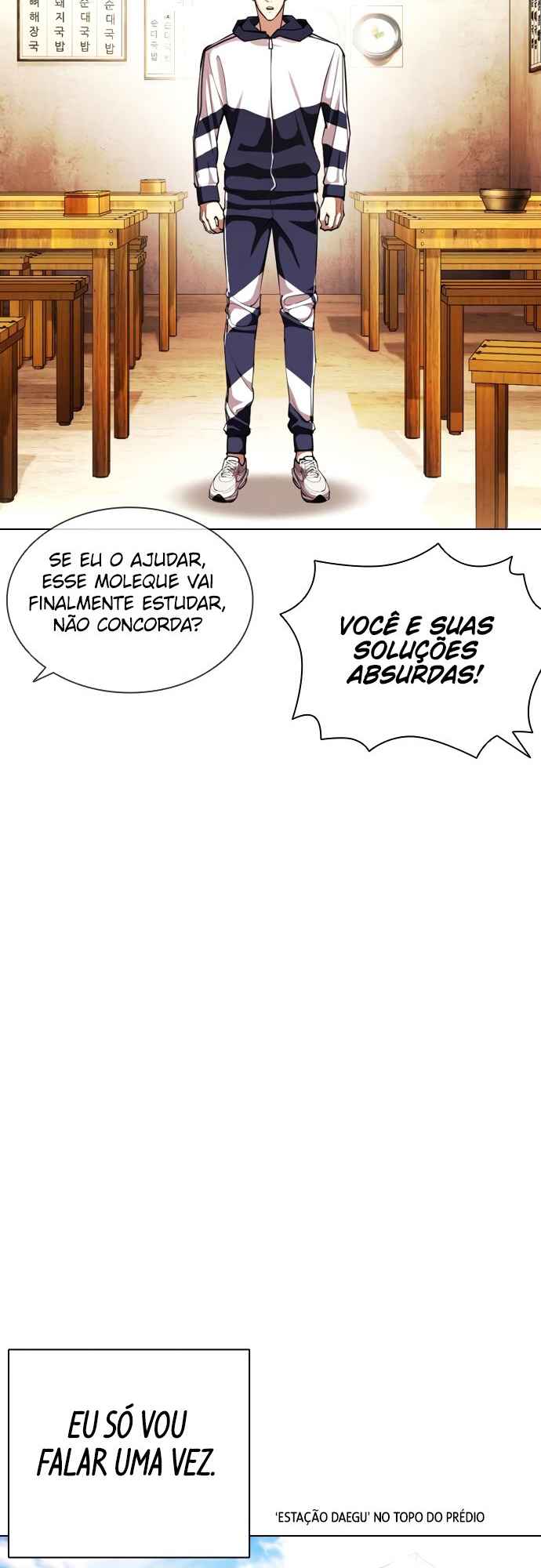 Read Lookism BR Manga Online