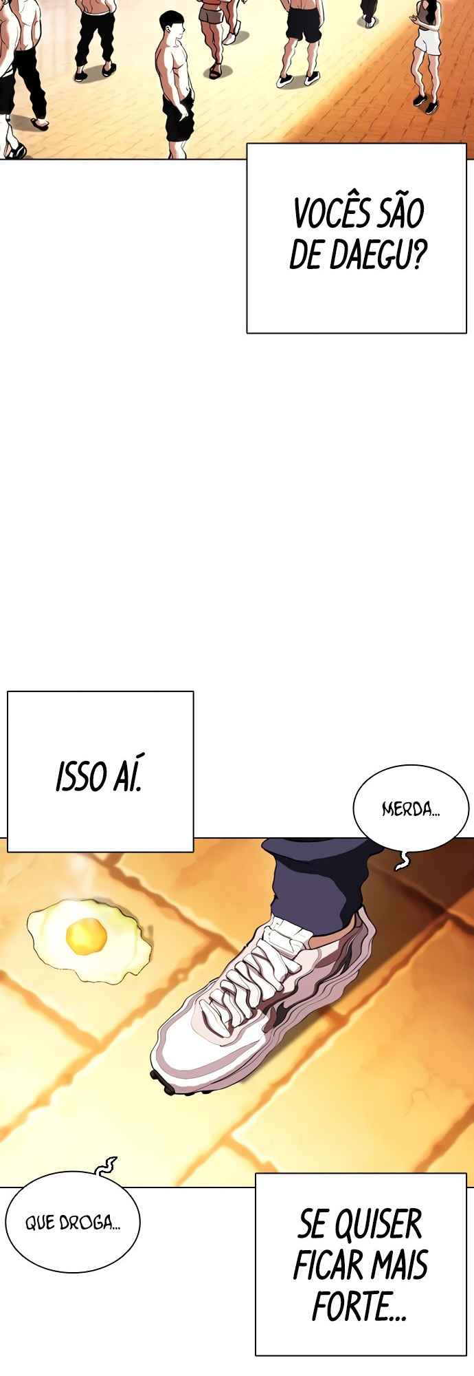 Read Lookism BR Manga Online