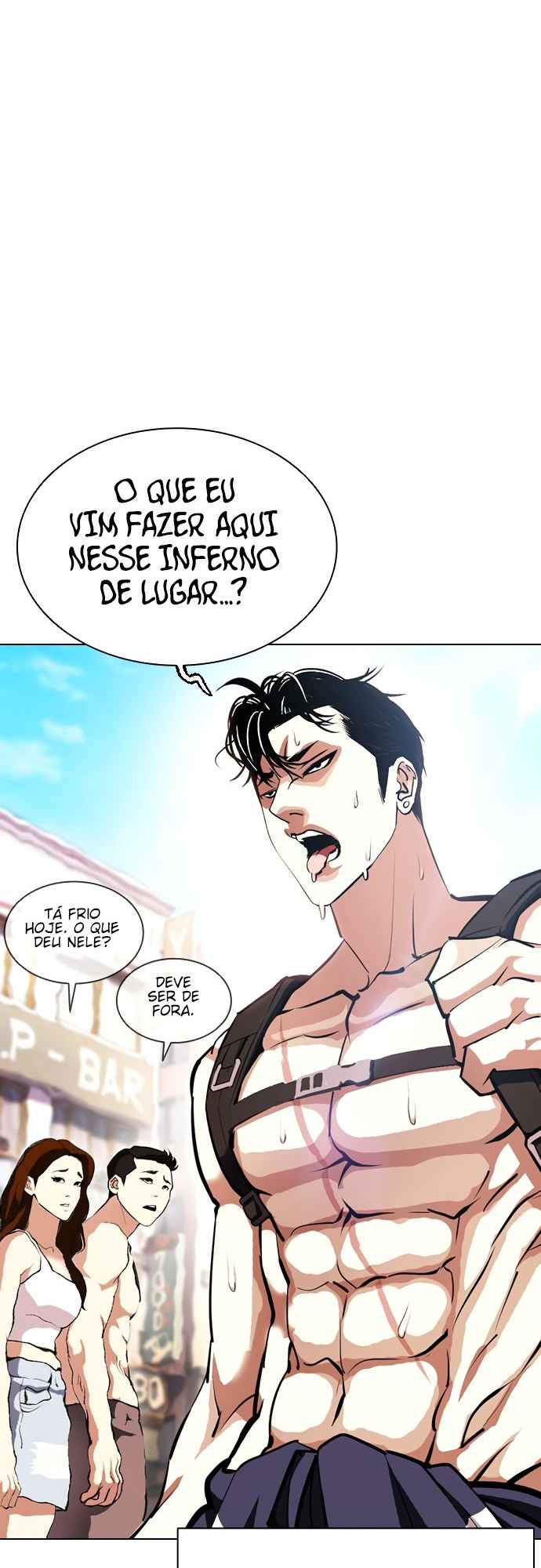 Read Lookism BR Manga Online
