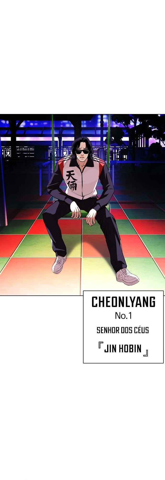 Read Lookism BR Manga Online