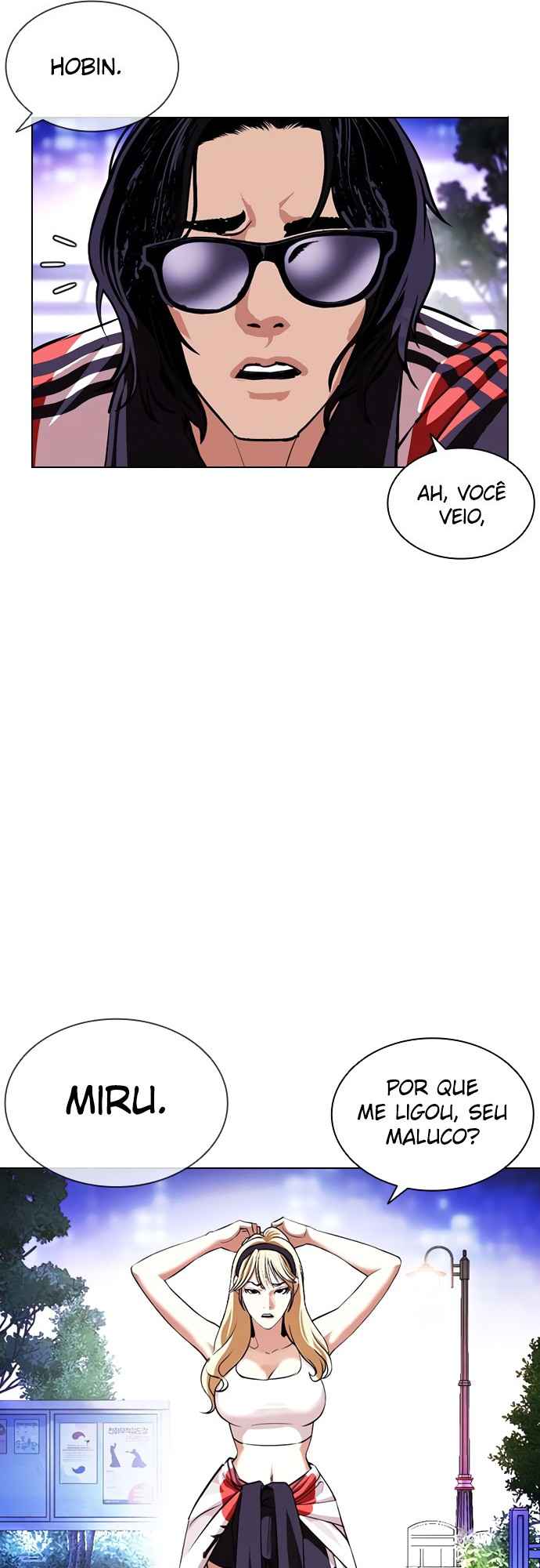 Read Lookism BR Manga Online