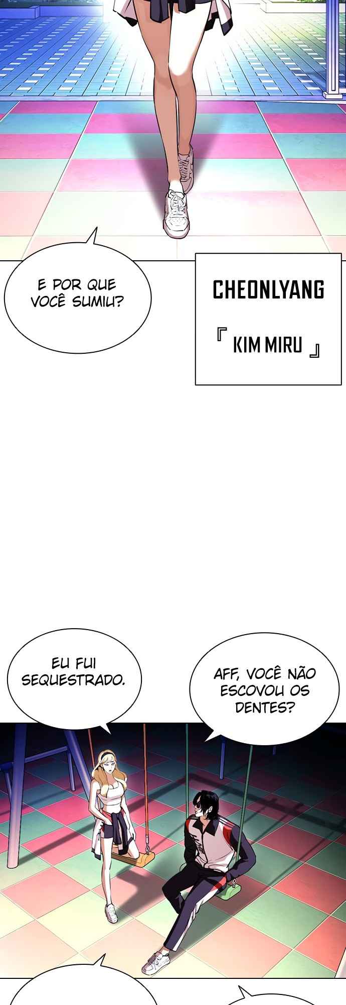 Read Lookism BR Manga Online