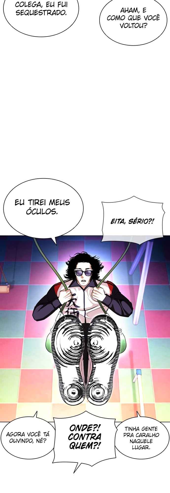Read Lookism BR Manga Online