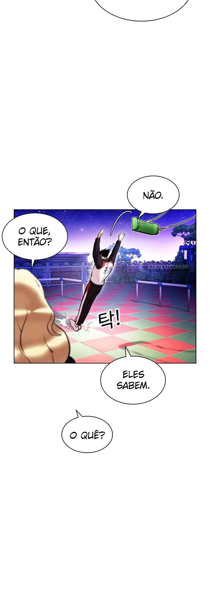 Read Lookism BR Manga Online