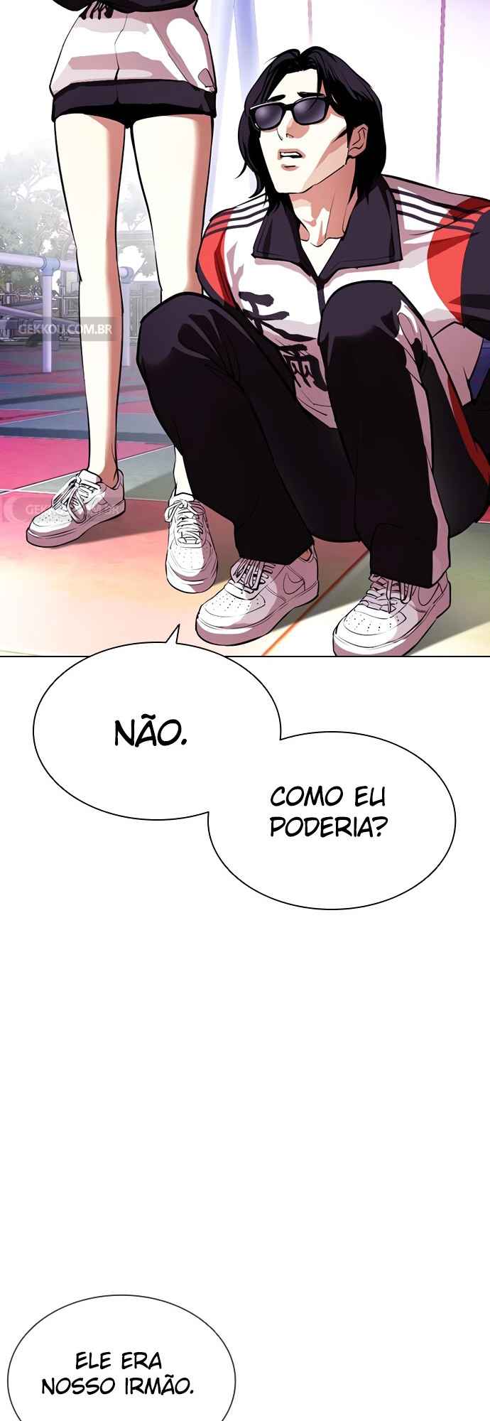 Read Lookism BR Manga Online