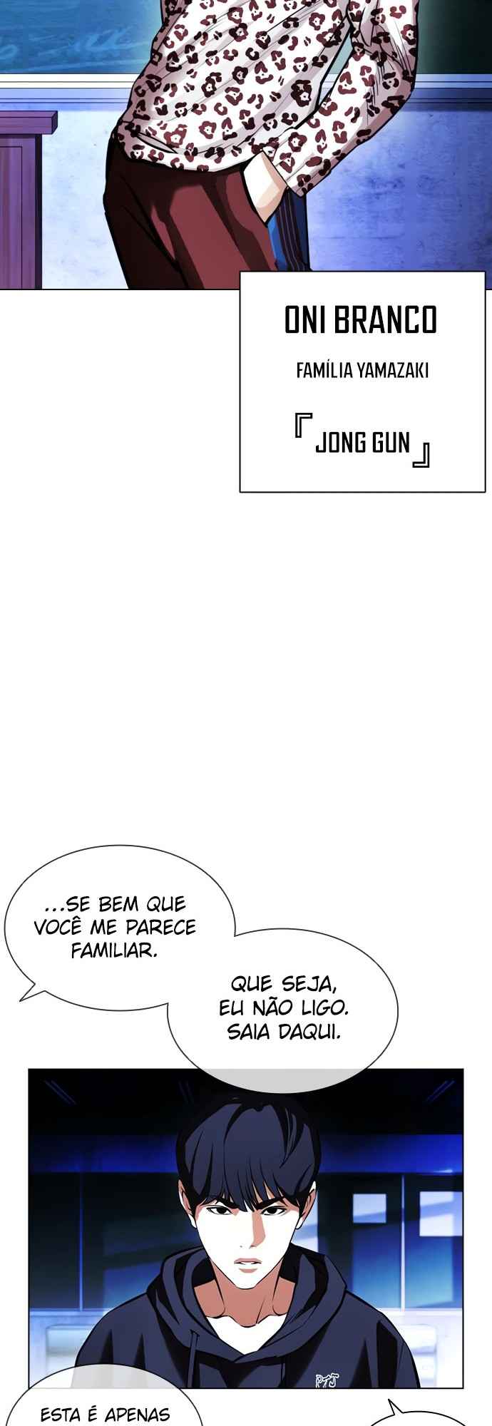 Read Lookism BR Manga Online