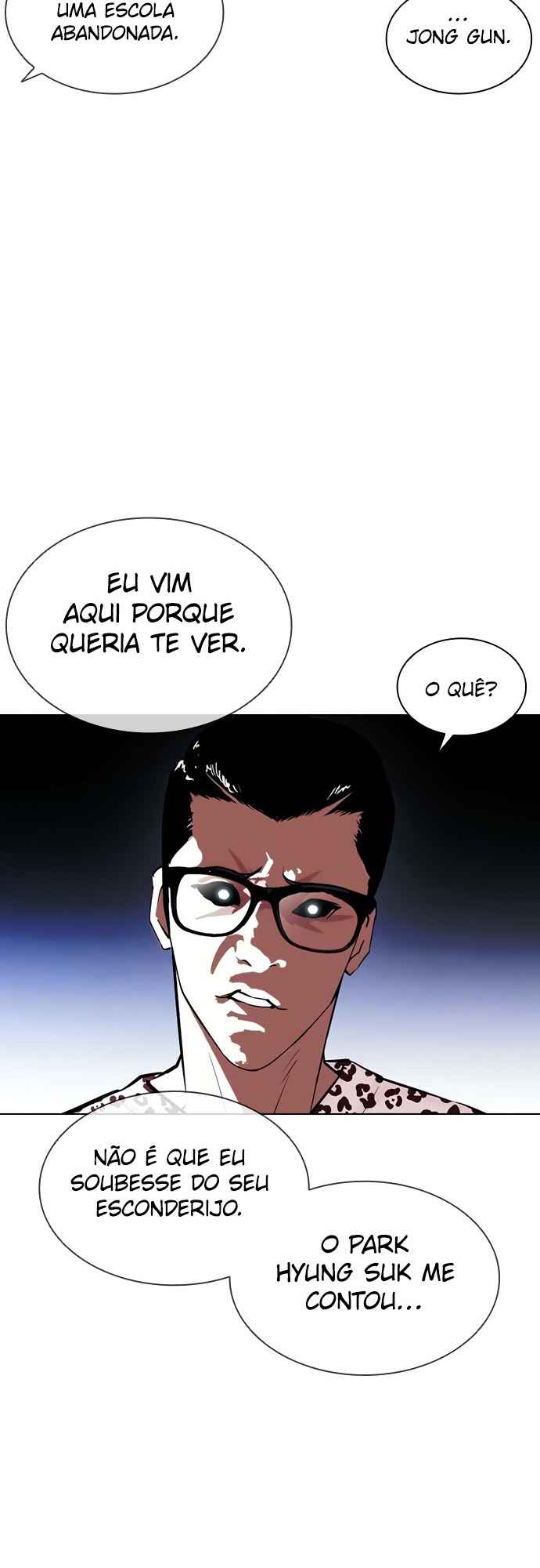 Read Lookism BR Manga Online