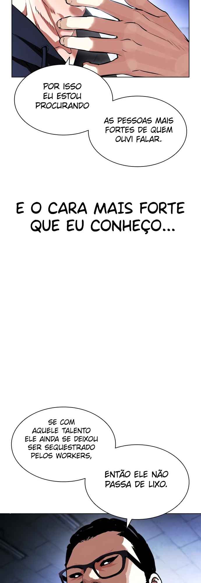 Read Lookism BR Manga Online