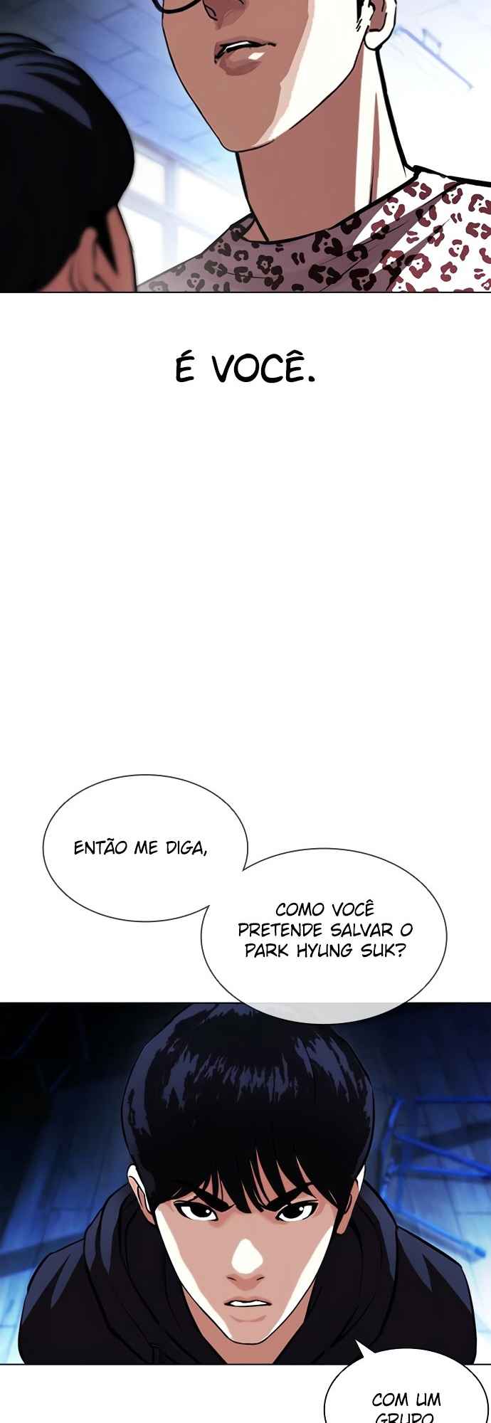 Read Lookism BR Manga Online
