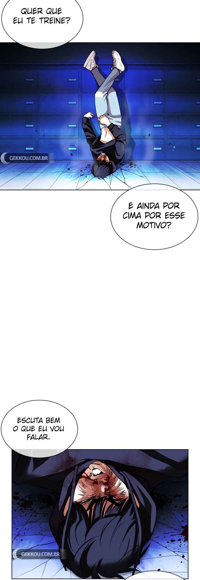 Read Lookism BR Manga Online