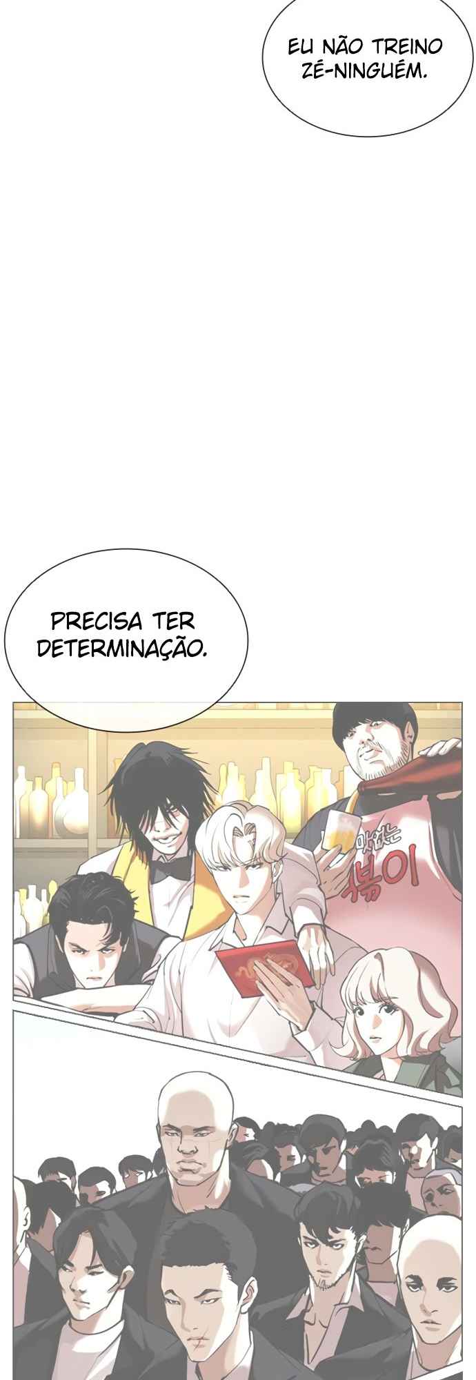 Read Lookism BR Manga Online