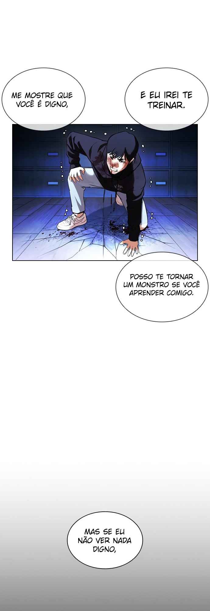 Read Lookism BR Manga Online