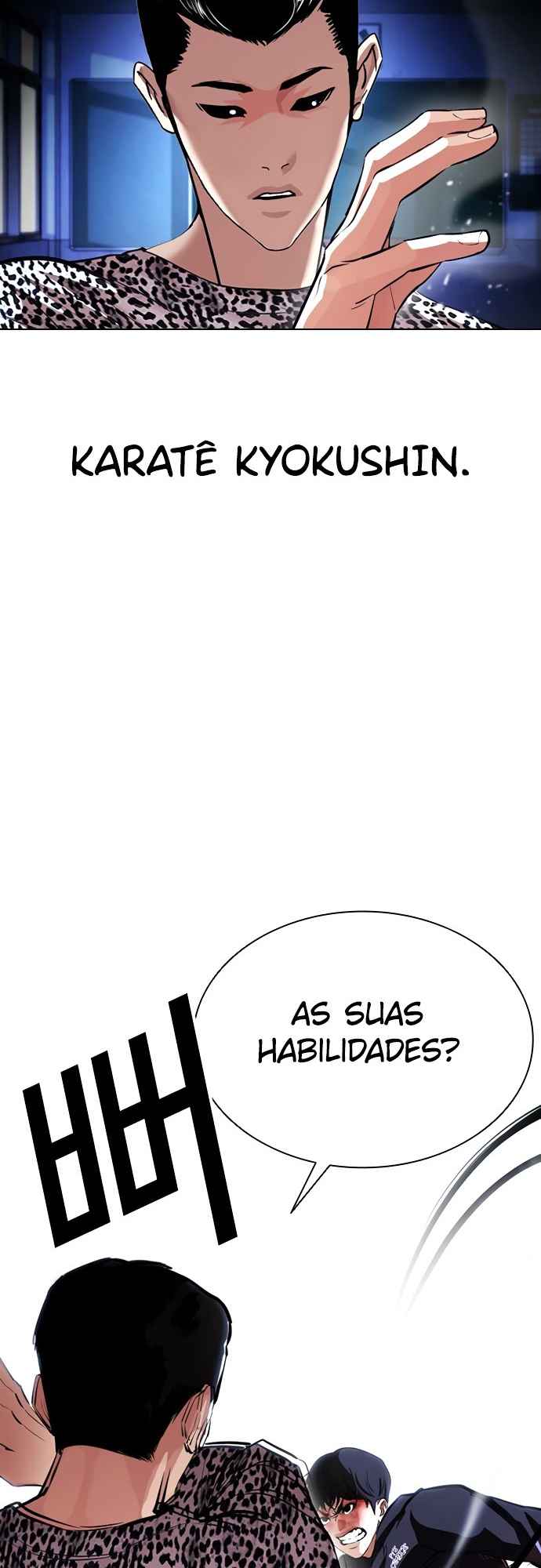 Read Lookism BR Manga Online