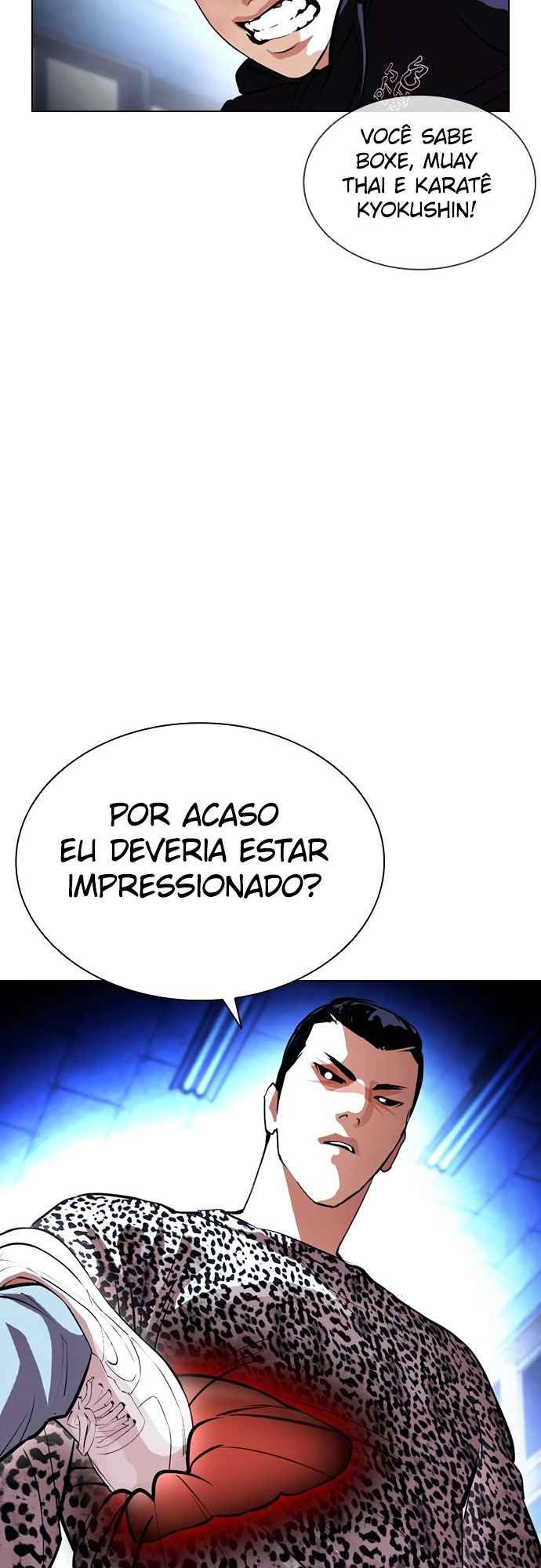 Read Lookism BR Manga Online
