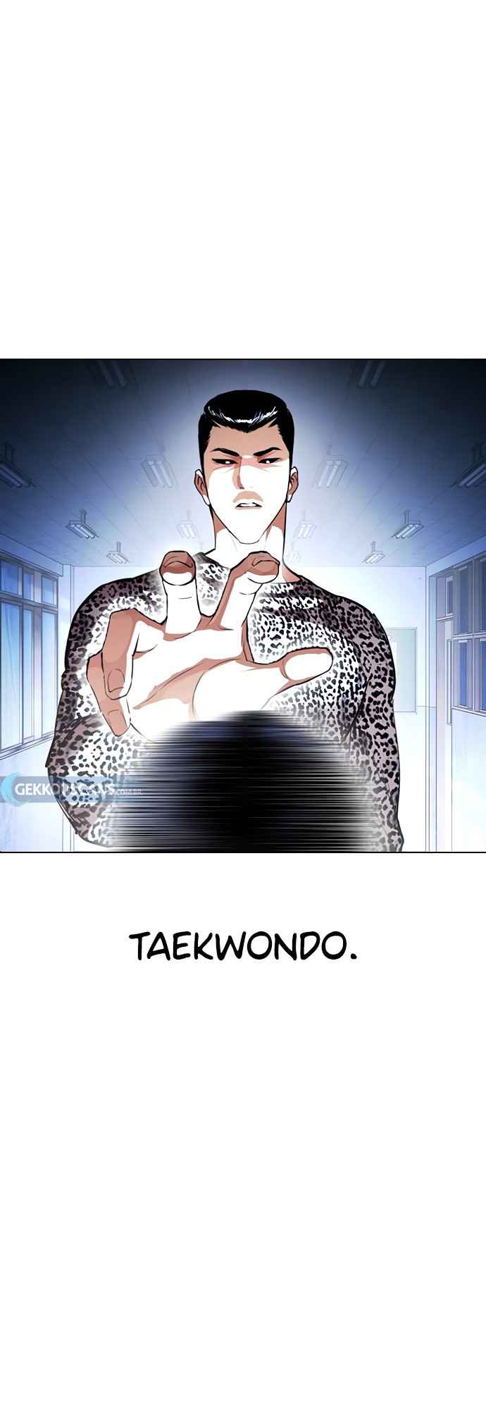 Read Lookism BR Manga Online