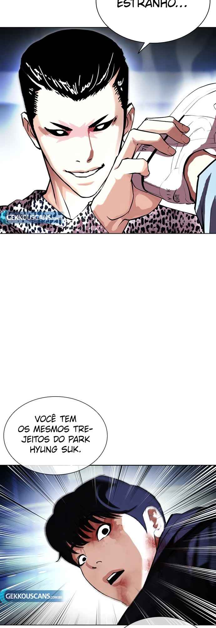 Read Lookism BR Manga Online