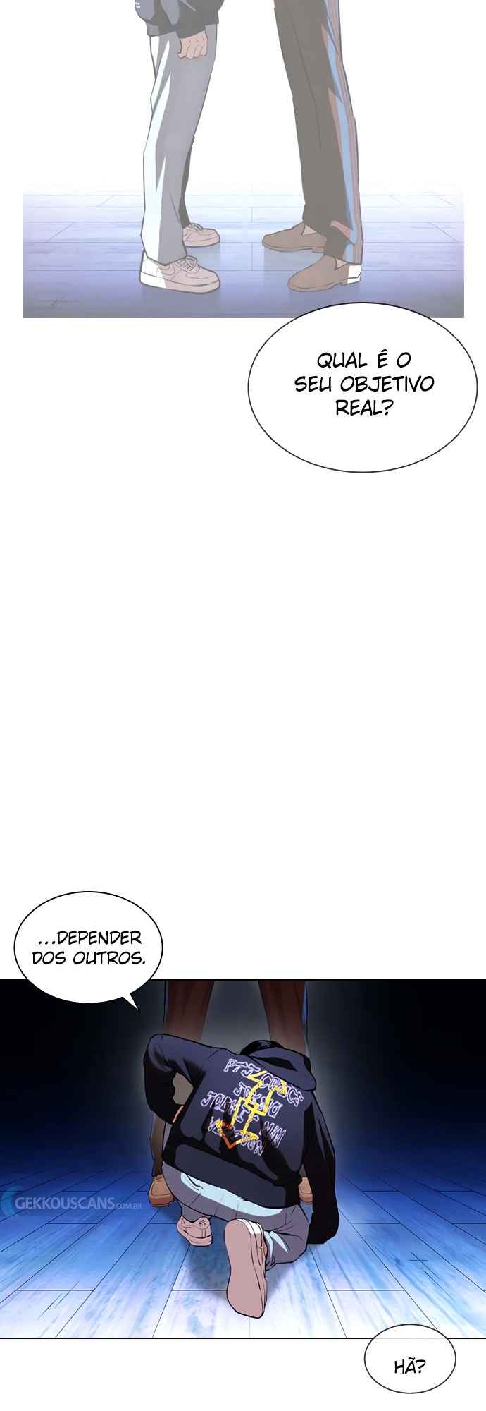 Read Lookism BR Manga Online