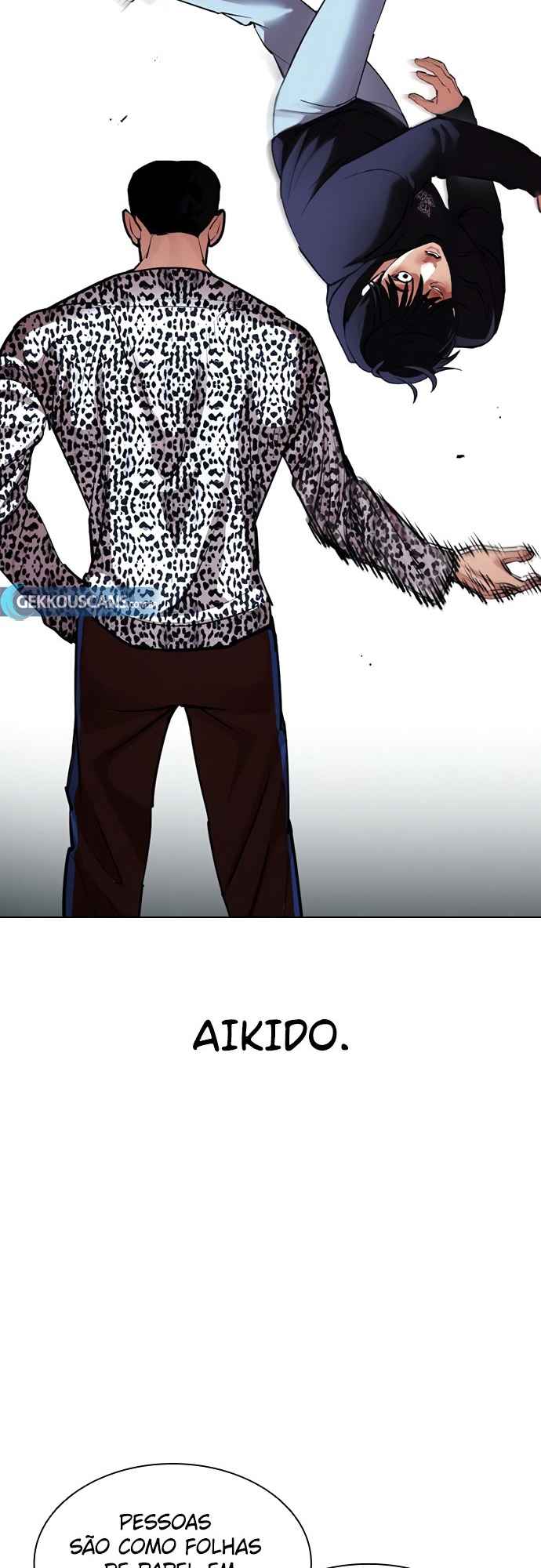 Read Lookism BR Manga Online