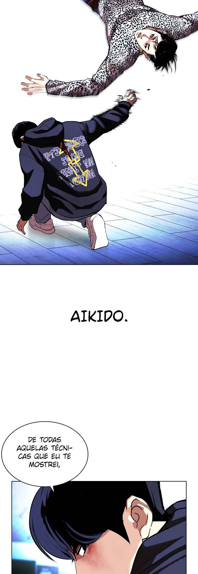 Read Lookism BR Manga Online