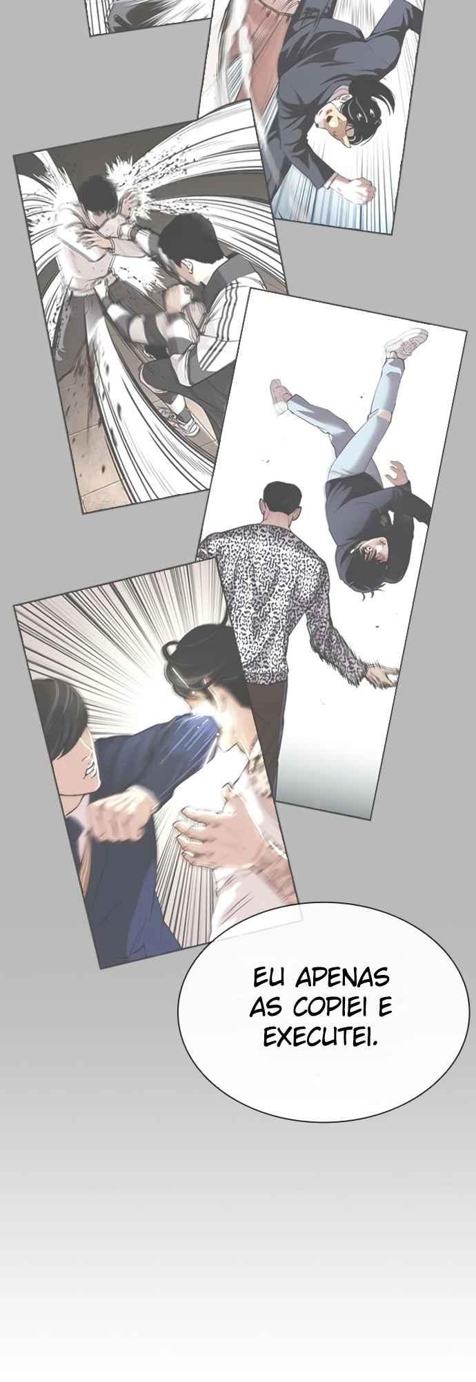Read Lookism BR Manga Online