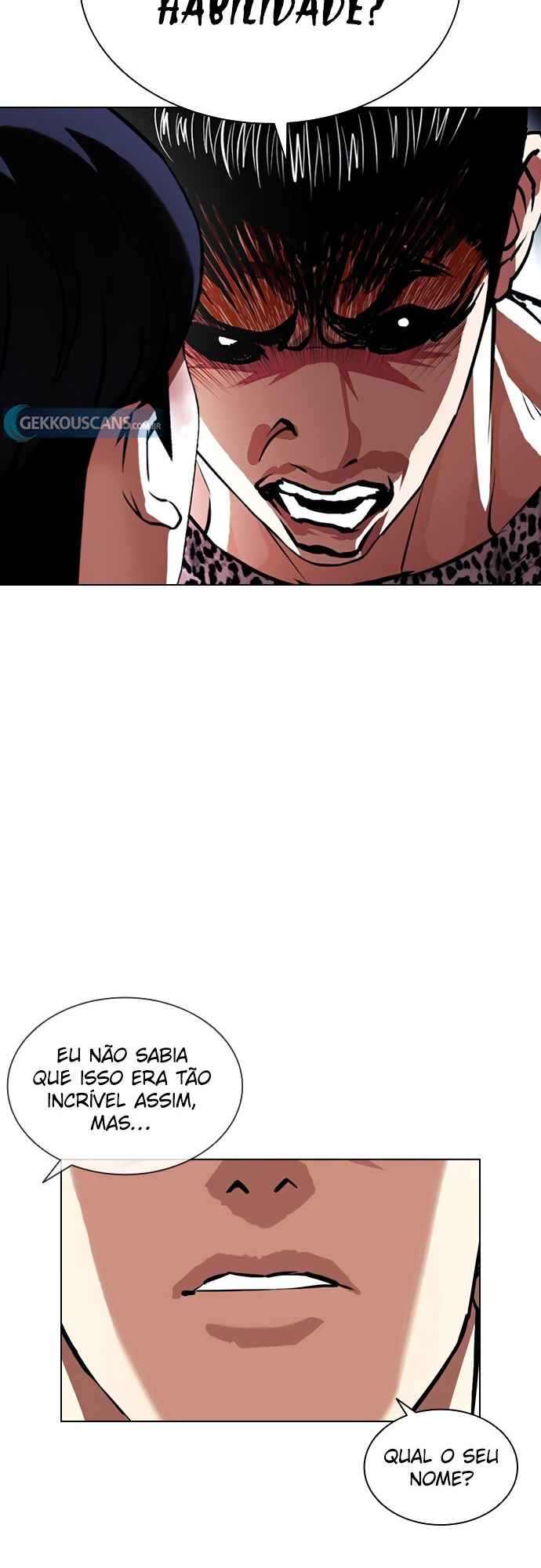 Read Lookism BR Manga Online