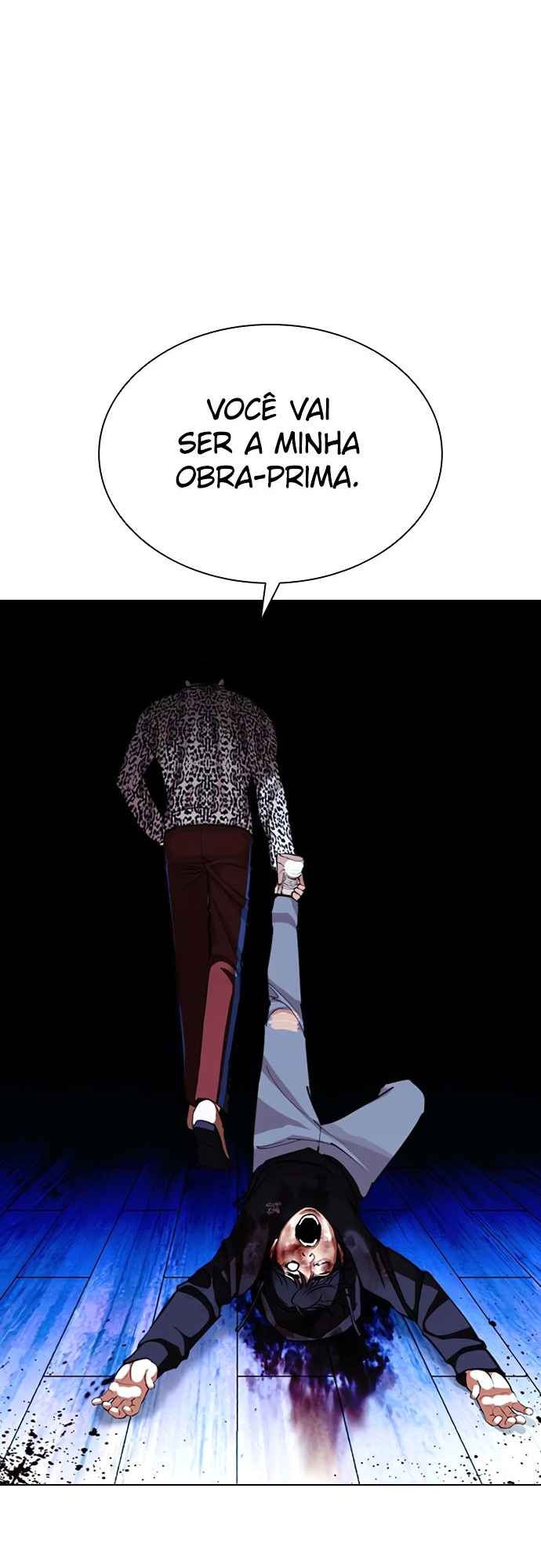 Read Lookism BR Manga Online