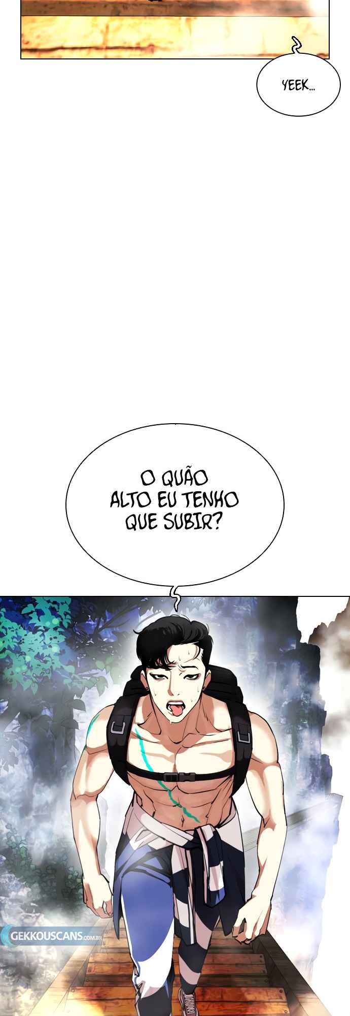 Read Lookism BR Manga Online