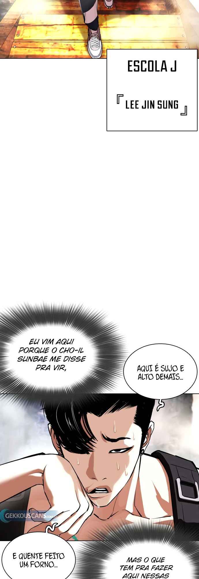 Read Lookism BR Manga Online