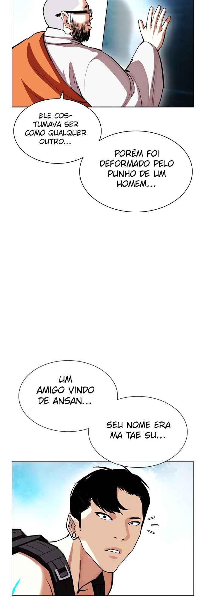 Read Lookism BR Manga Online