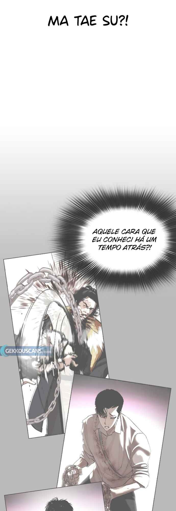 Read Lookism BR Manga Online
